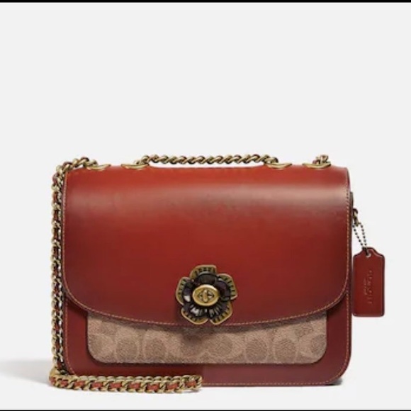 Coach Madison Shoulder Bag - Picture 1 of 5